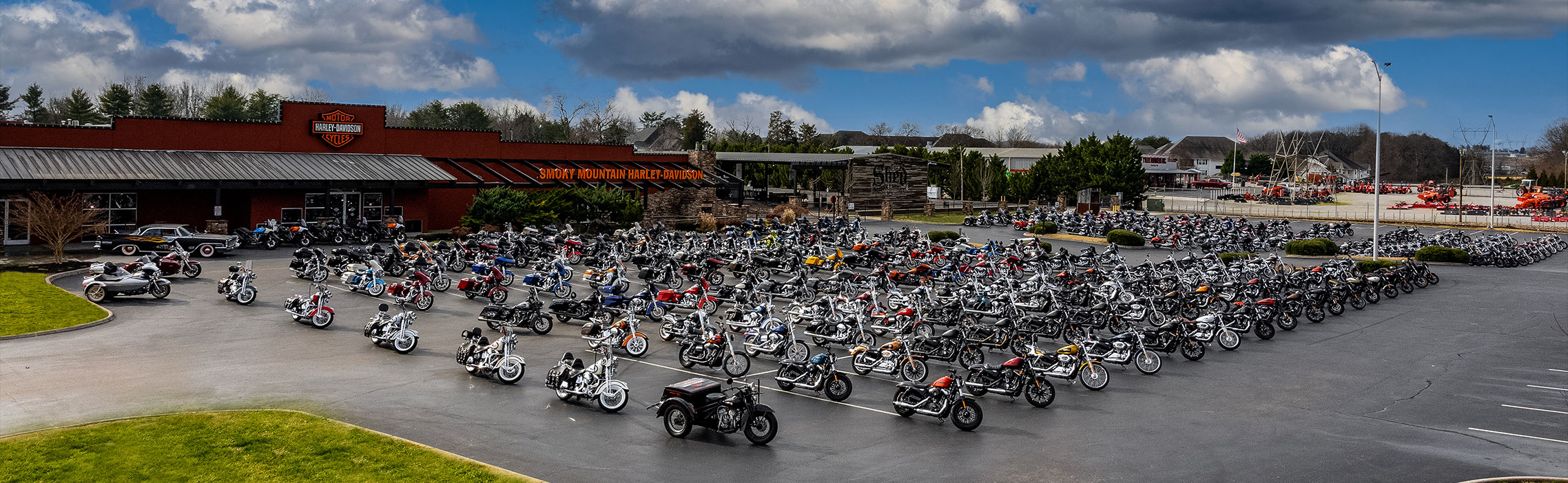 2024 Harley-Davidson® for sale in Smoky Mountain Harley-Davidson®, Maryville, Tennessee
