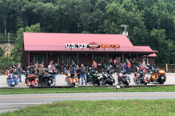 Smoky Mountain Harley-Davidson® #2
