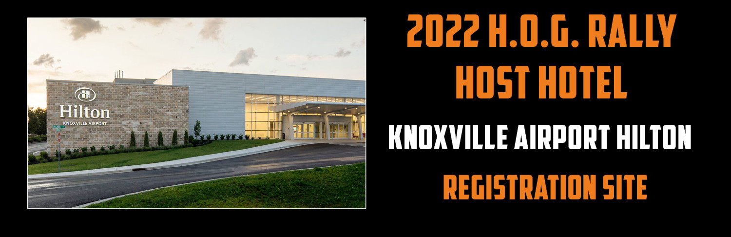 2022 HOG® Rally